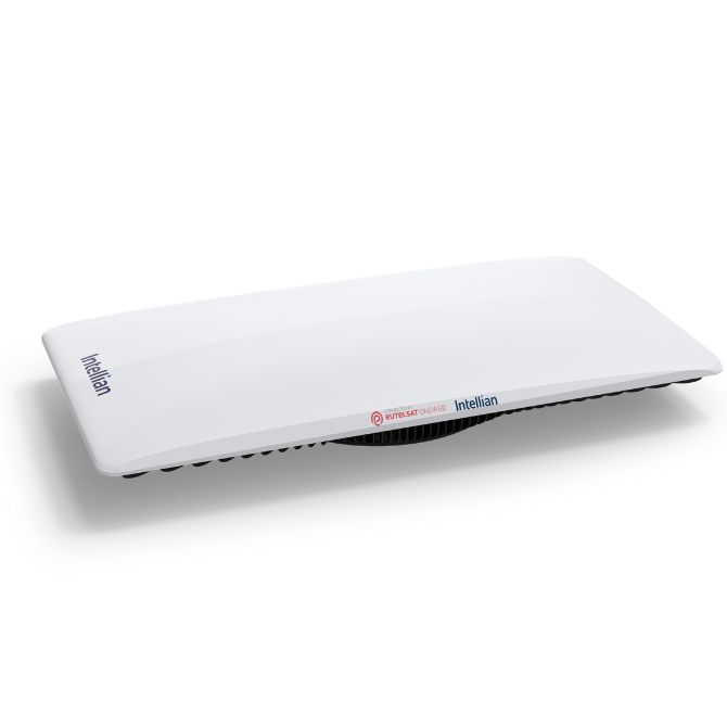 Intellian Enterprise Flat Panel for Land OW11FL